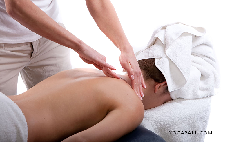 Massage for Cancer Patients