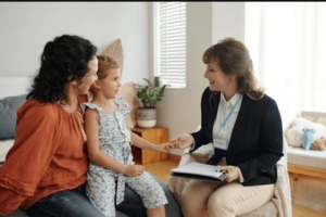 Home care by professional