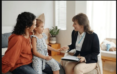 Home care by professional