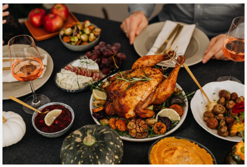 Indian restaurant in London