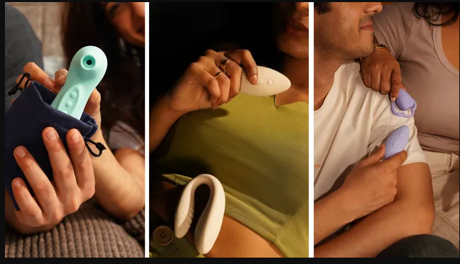 sex tosy for better sex life