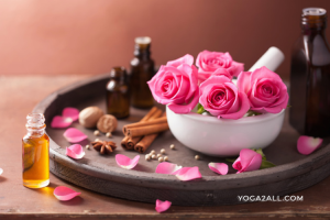 Essentials of aromatherapy