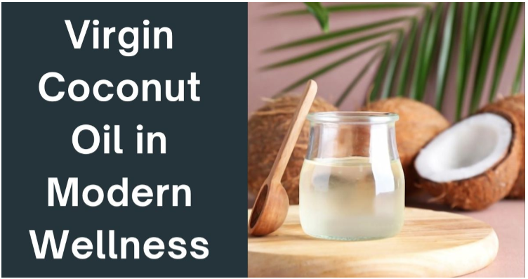 Virgin Coconut Oil Benefits